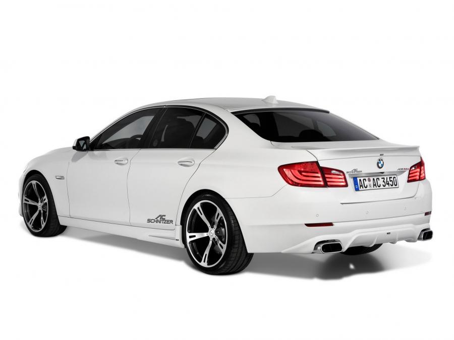  BMW ACS5 3.0d by AC Schnitzer 2010 года  (фото 13 из 14)
